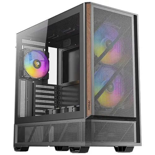 Antec P30 ARGB Midi Tower Czarny