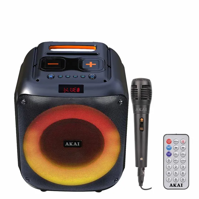 AKAI Głośnik przenośny ABTS-V30