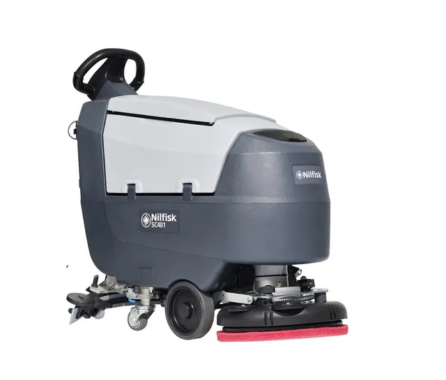 NILFISK SC401 43 BD FULL PKG (nr.kat 9087398020) automat szorujący