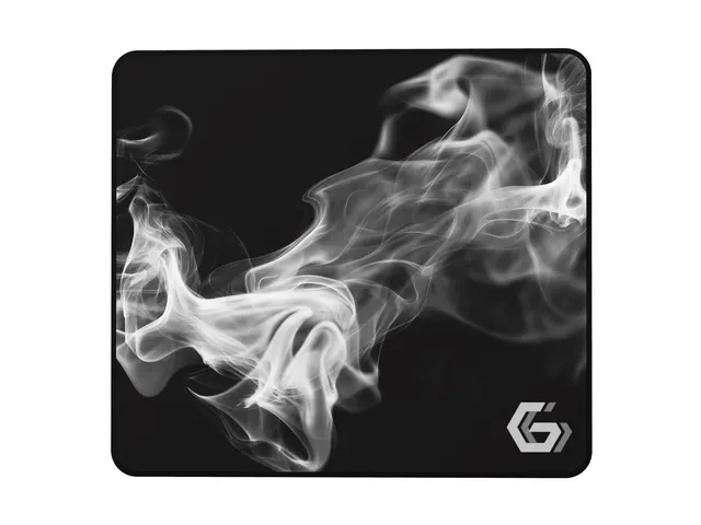 GEMBIRD PODKŁADKA POD MYSZ PRO GAMING CZARNA ROZMIAR L