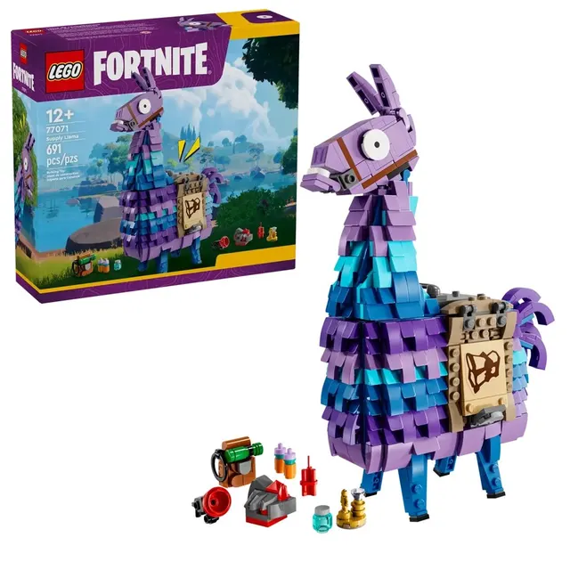 LEGO Fortnite 77071 - Lama Zaopatrzeniowa