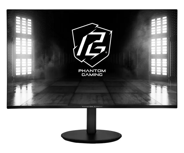 Asrock PG27FFS2E monitor komputerowy 68 6 cm (27 ) 1920 x 1080 px Full HD LED Czarny