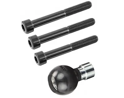 RAM® 1 Calowa Głowica Do Motocykla z Gwintem M8