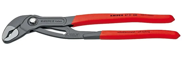 Knipex Cobra Szczypce antypoślizgowe, 300 mm