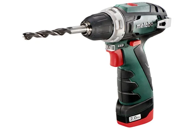 METABO.WKRĘTARKA BS BASIC 12V/2 0 2x2 0Ah