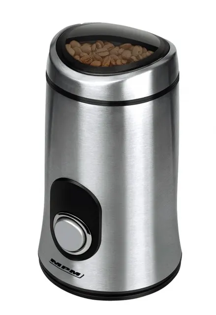 Młynek do kawy udarowy inox MPM MMK-02M 150W poj.50gr