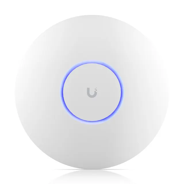 Access Point Wi-Fi 7 Ubiquiti UniFi U7 Pro 2.4GHz(2x2)/5GHz(2x2)/6GHz(2x2) PoE+ 1x2 5G