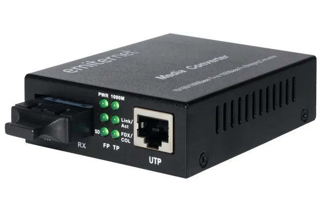 Emiter EM/1GB-ETH-2XSC