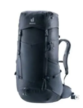 Deuter Futura Pro 40 40 l Czarny