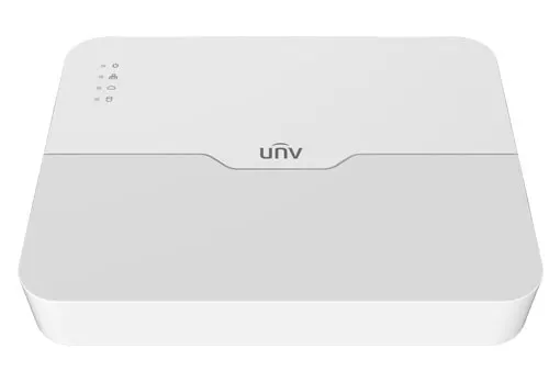 Rejestrator IP UNIVIEW NVR301-08LS3-P8 8 kanałów 8 PoE