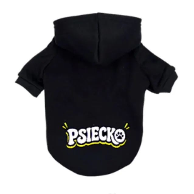 Pchełka PSIECKO kol.Czerń roz.L