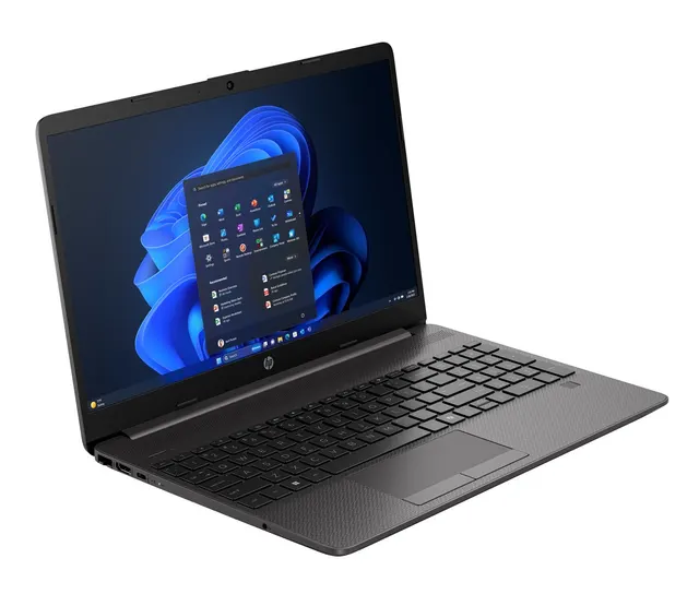 HP 250 G9 Core 5 120U 15 6 FHD 250nits AG 16GB DDR4 SSD512 W11Pro Dark Ash Silver