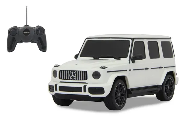 Jamara Mercedes-Benz AMG G63 zdalnie sterowany model Samochód Silnik elektryczny 1:24