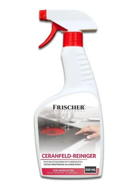 Płyn do czyszczenia ceramicznych płyt grzewczych Frischer 0 5l