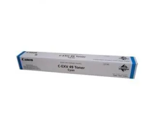 Canon 8525B002 kaseta z tonerem 1 szt. Oryginalny Cyjan