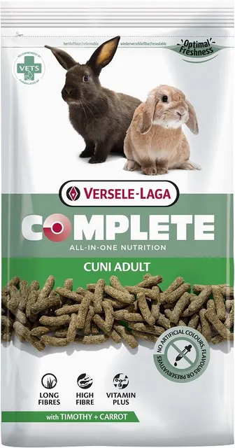 VERSELE LAGA Complete Cuni Adult - Karma dla królików - 1 75 kg