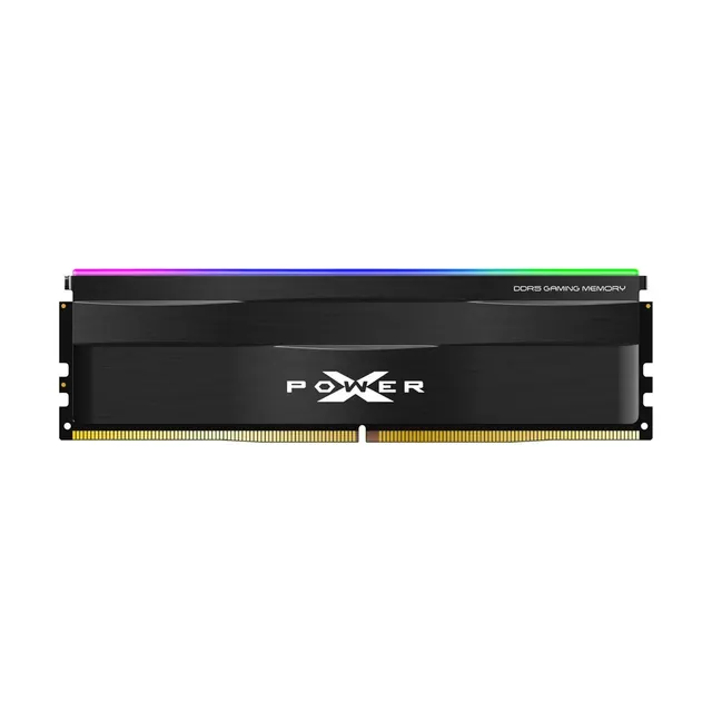 Pamięć DDR5 Silicon Power XPOWER Zenith Gaming 64GB (2x32GB) 6000 MHz CL30 1 35V White