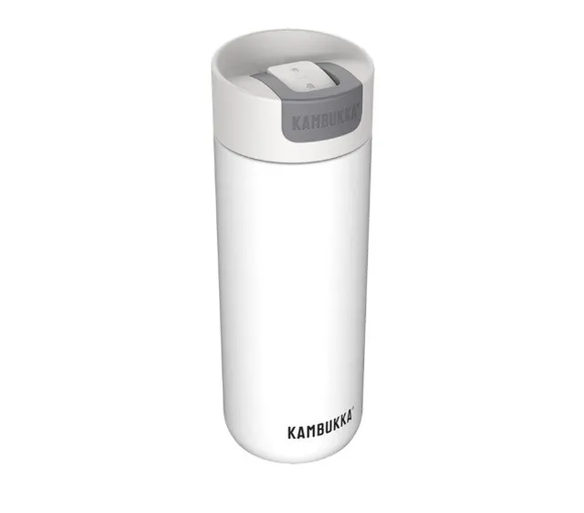 Kubek termiczny Kambukka Olympus 500ml Marshmallow White