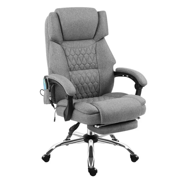 Fotel obrotowy Boss 6.0 Grey