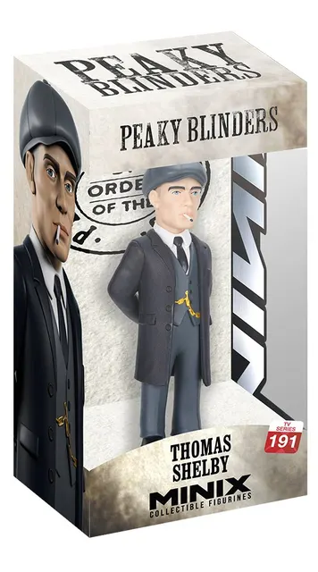 MINIX PEAKY BLINDERS - TOMMY SHELBY