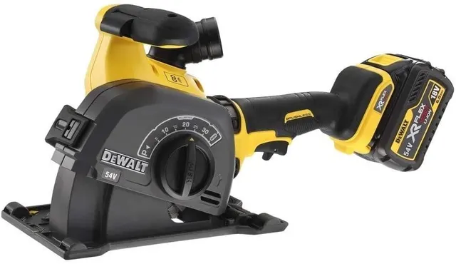 DeWALT DCG200T2-QW walizka na narzędzia