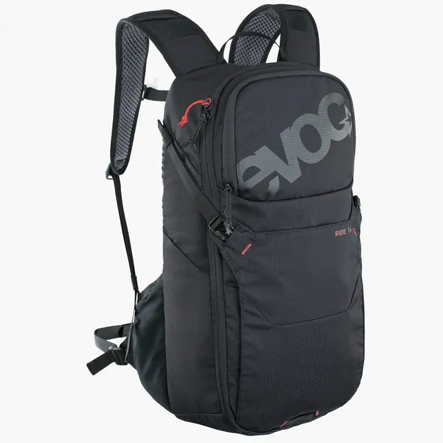 EVOC Ride 16L plecak Plecak kolarski Czarny