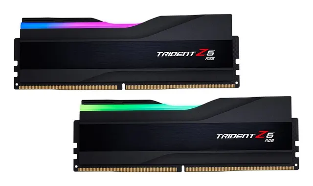 G.SKILL TRIDENT Z5 RGB DDR5 2X24GB 8400MHZ CL40 XMP