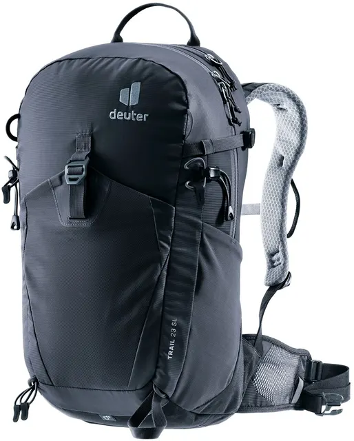 Trail 23 SL black, uniwersalny
