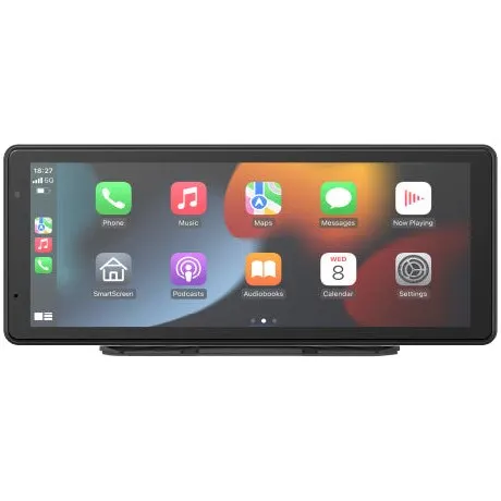Ekran multimedialny Navitel DS810 Czarny