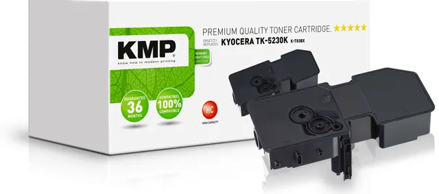 KMP K-T83BX kaseta z tonerem 1 szt. Zamiennik Czarny