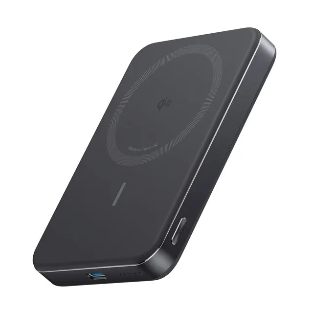 Powerbank Anker MagGo ultracienki akumulator magnetyczny 10 000 mAh