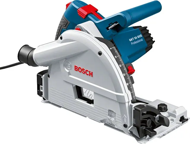 Pilarka tarczowa zagłębiarka GKT 55 GCE 1400W BOSCH