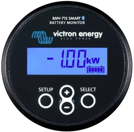 Victron Energy Monitor BMV-712 BlueTooth Czarny