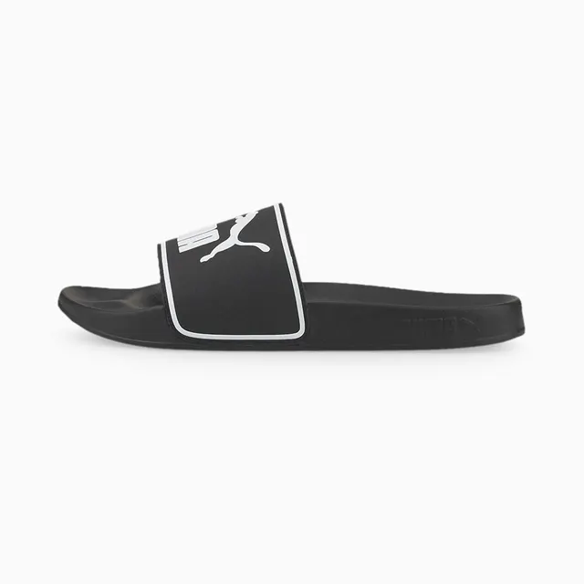 Puma klapki męskie czarne Leadcat 2.0 40 5