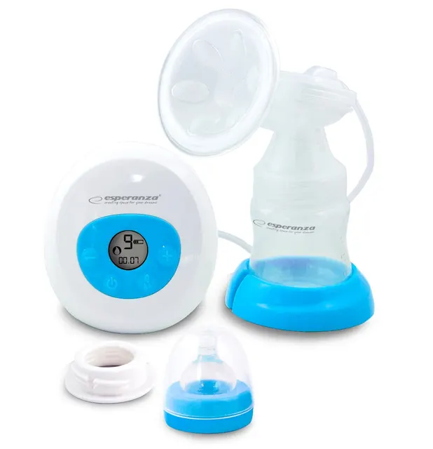 Laktator elektryczny Esperanza BEBITA ECM001B (150 ml)