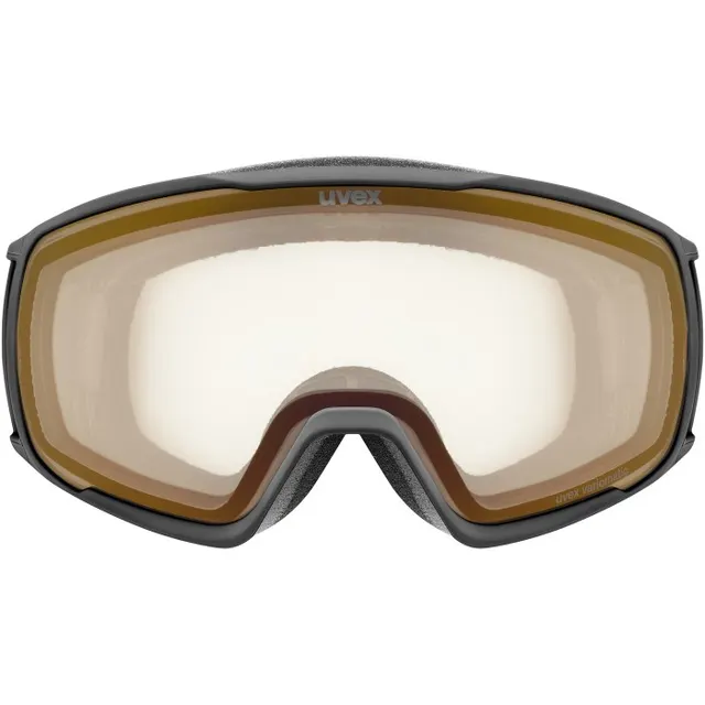 Gogle narciarskie UVEX Victorious pro V black/red