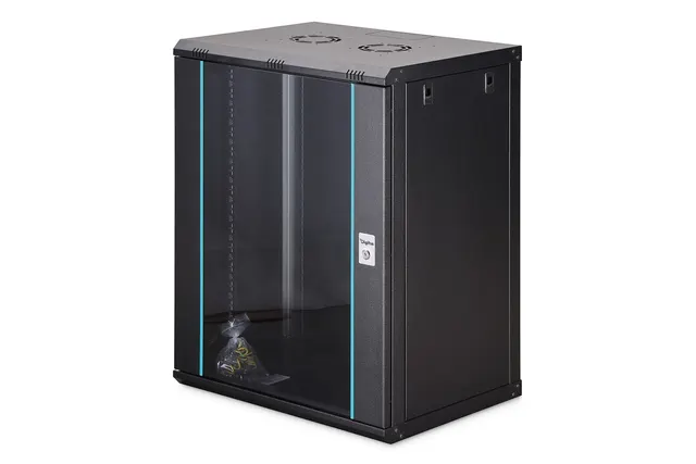 Digitus Obudowa naścienna z serii Dynamic-N - 600x450 mm (szer. x głęb.) niezmontowana (DN-37113)