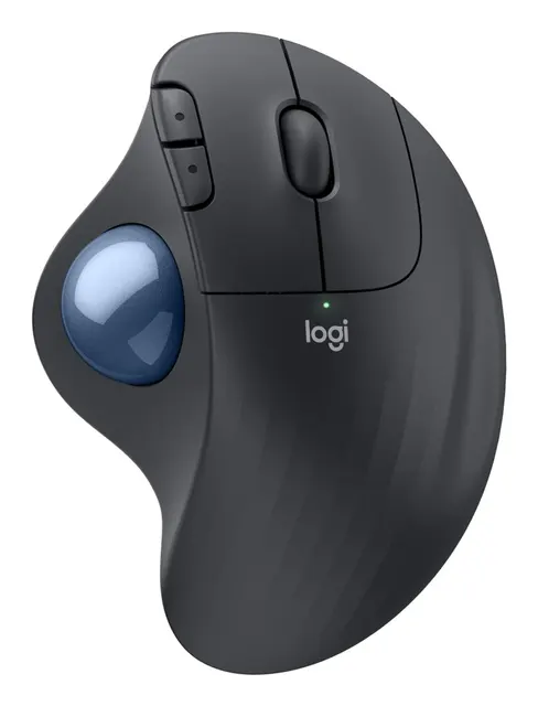 Mysz Logitech ERGO M575S Wireless Graphite