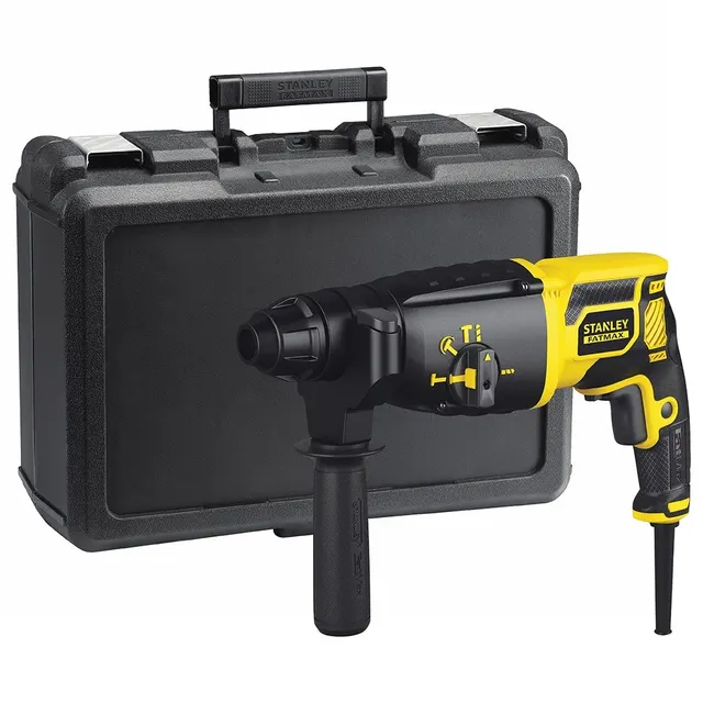 Stanley MŁOTOWIERTARKA SDS-PLUS 750 W (FME500K)