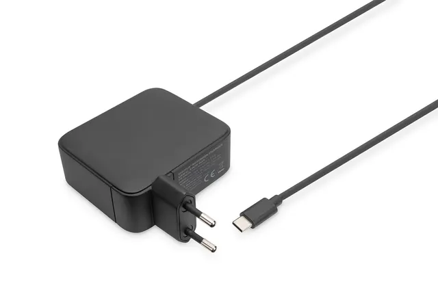 Digitus Ładowarka do notebooka z USB-C 100W GaN