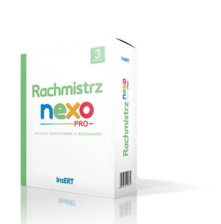 Insert Rachmistrz nexo PRO3 - (3 stan.; Wieczysta; ; Inna; Polska)