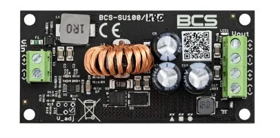 BCS POWER konwerter elektryczny 120 W