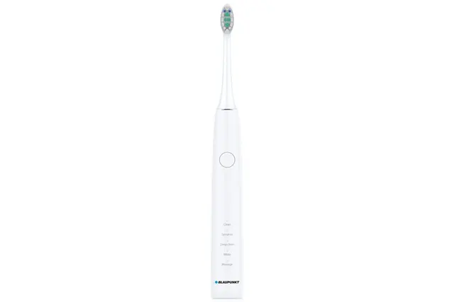 Elektryczna szczoteczka do zębów Blaupunkt DTS201WH biała