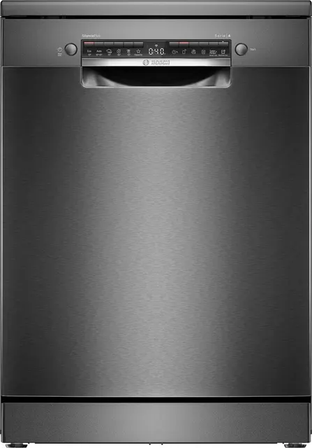 Bosch Serie 4 SMS4EMC06E zmywarka Wolnostojący 14 komplet. B