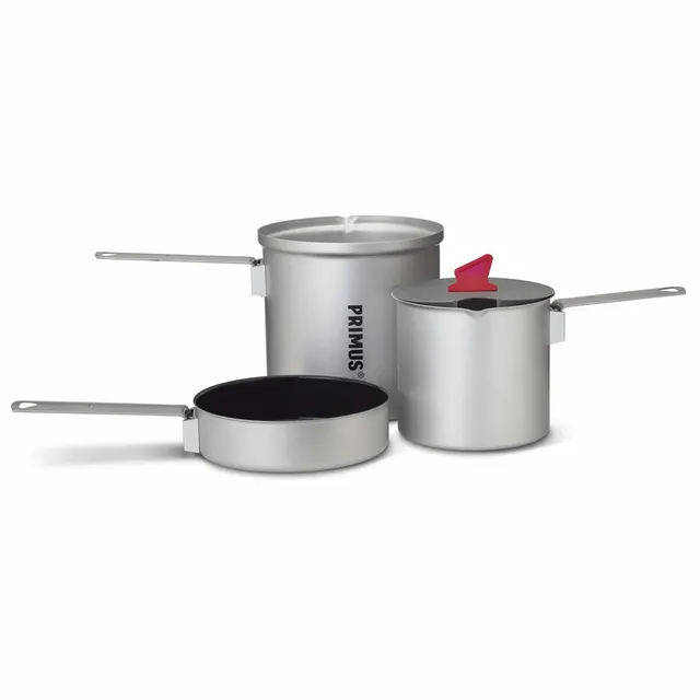 Zestaw garnków Primus Essential Trek Pot Set
