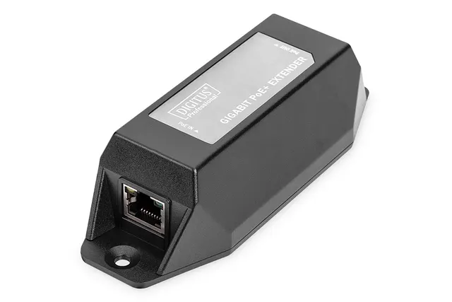 Digitus Gigabit PoE+ przedłużacz