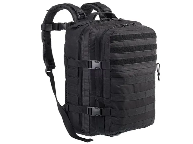 Plecak wyprawowy 16 Tracer Evo Black 25L
