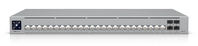 Switch Ubiquiti UniFi 28p Managed Multigigabit/10G (USW-Pro-HD-24-EU)