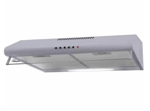 Okap podszafkowy AKPO WK-7 P 3050 50 cm, 400 m3/h, LED, szary