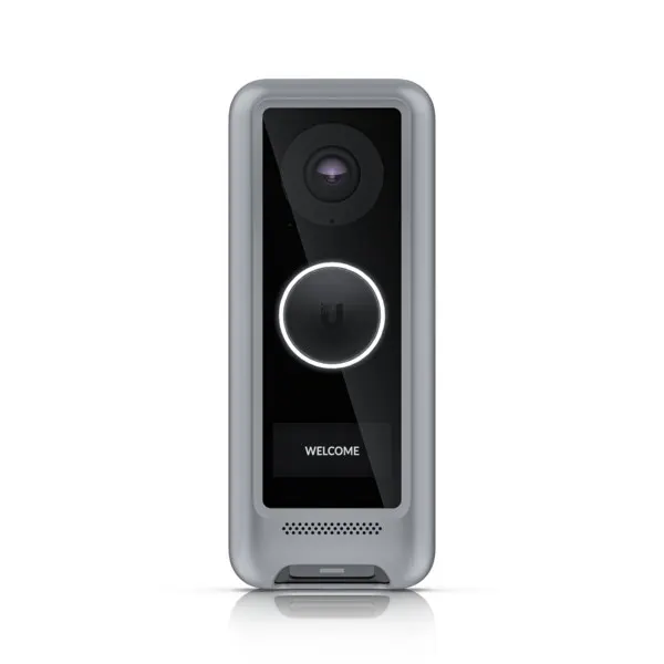 Osłona Ubiquiti G4 Doorbell Cover (UVC-G4-DB-Cover-Silver) Silver